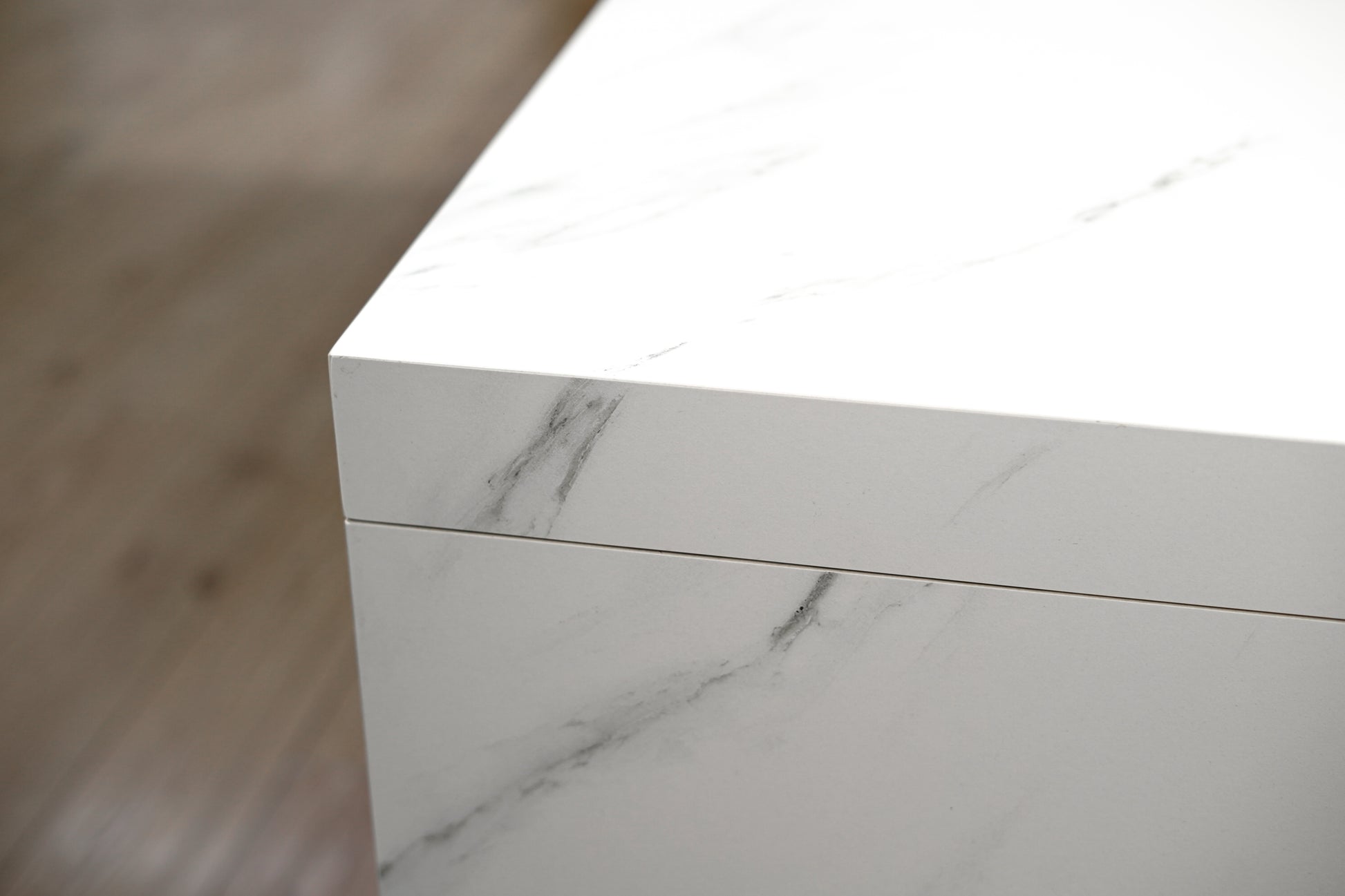 Rockpool White BBQ Cabinet Module Suit Weber Family Q Built In Premium Gas BBQ (Q3600) - Outdoor Kitchen