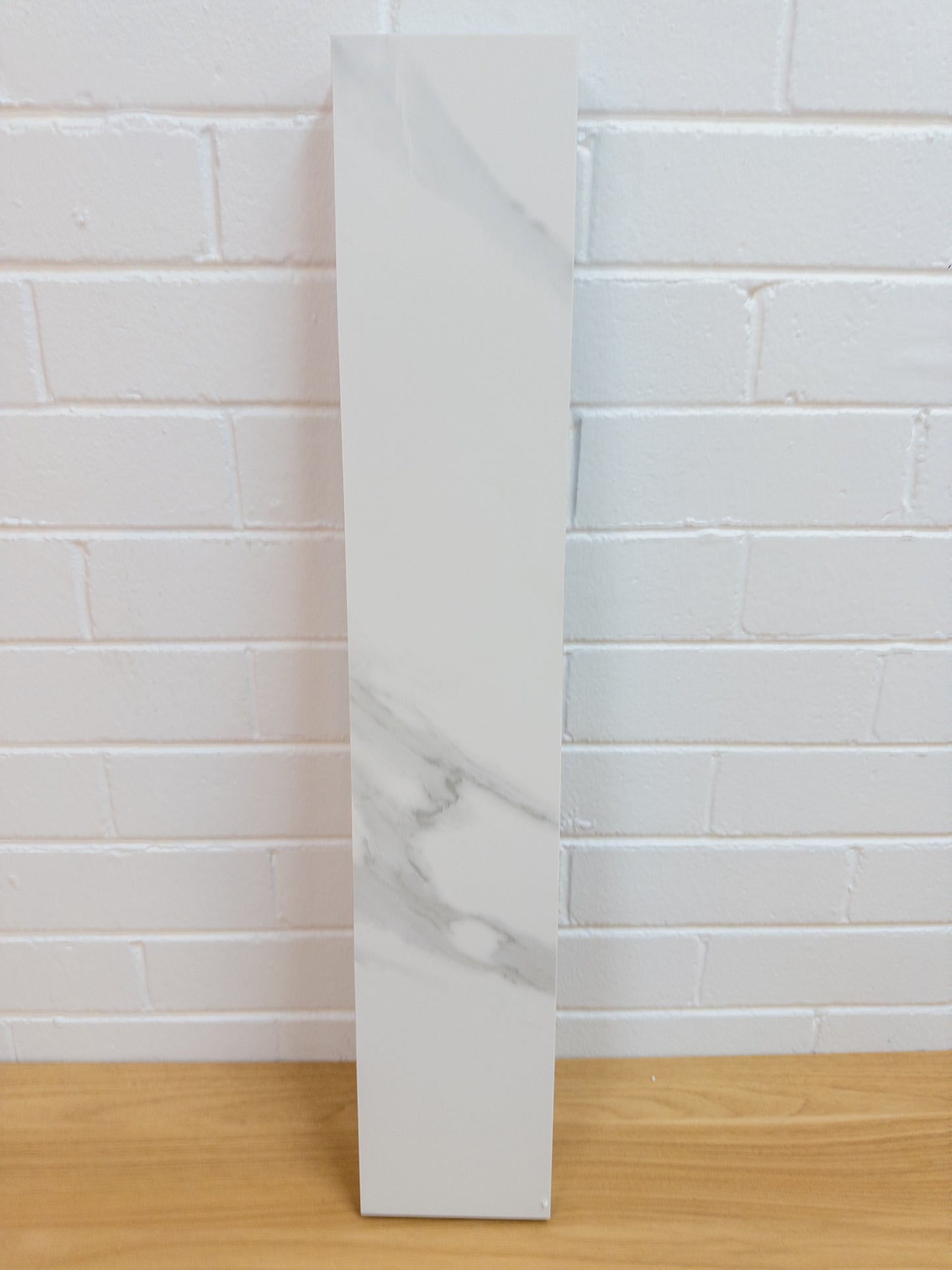 2x BBQ Module Rear Side Panel Suits Rockpool White BBQ Modules