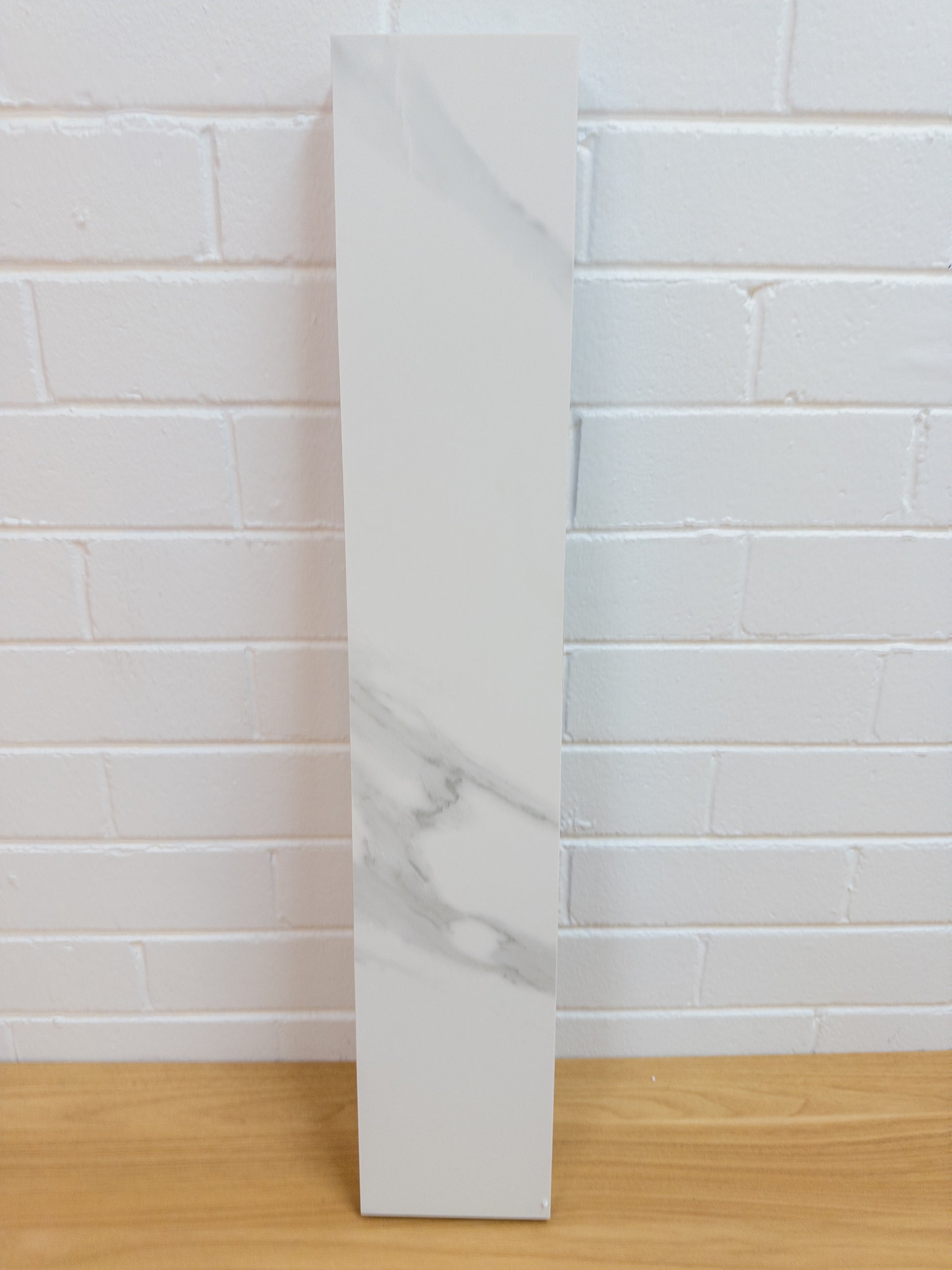 2x BBQ Module Rear Side Panel Suits Rockpool White BBQ Modules