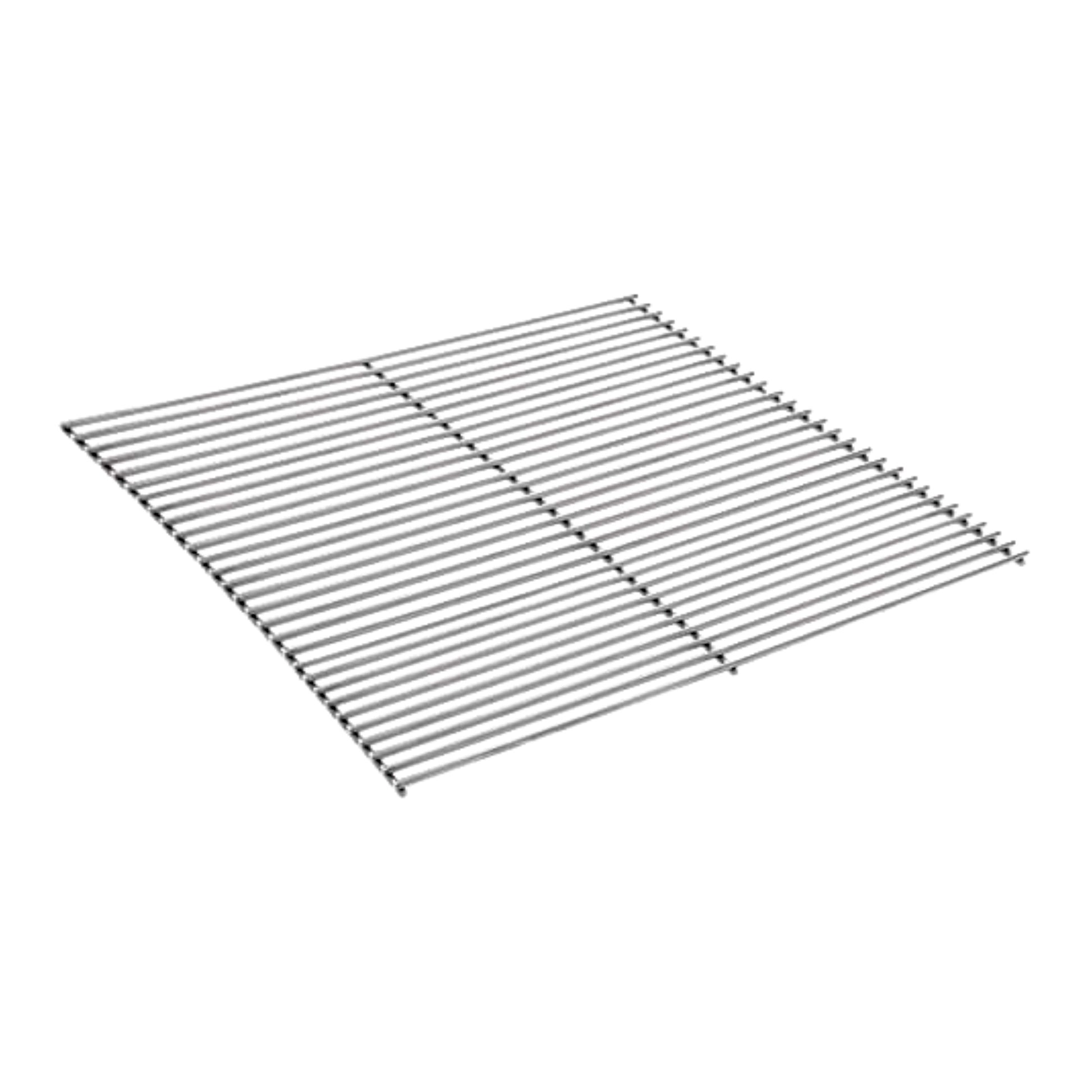 304 SS Grill Plate 30CM x 45CM Suits Grill King BBQs | Stainless Steel Grill Plate
