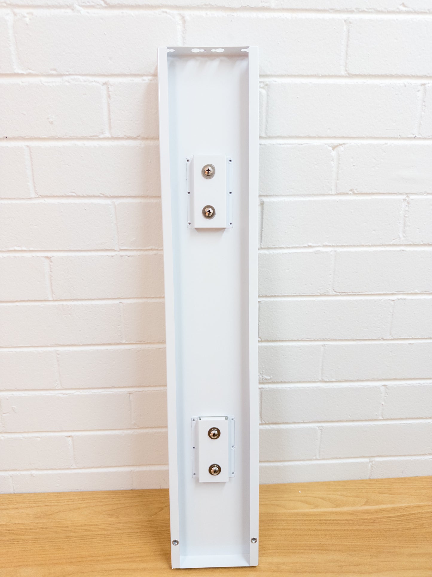 2x BBQ Module Rear Side Panel Suits Rockpool White BBQ Modules