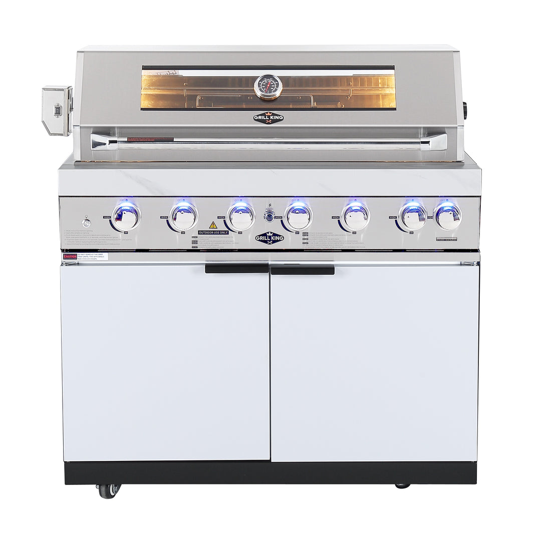 Rockpool 6B Non Wok BBQ Module - LPG