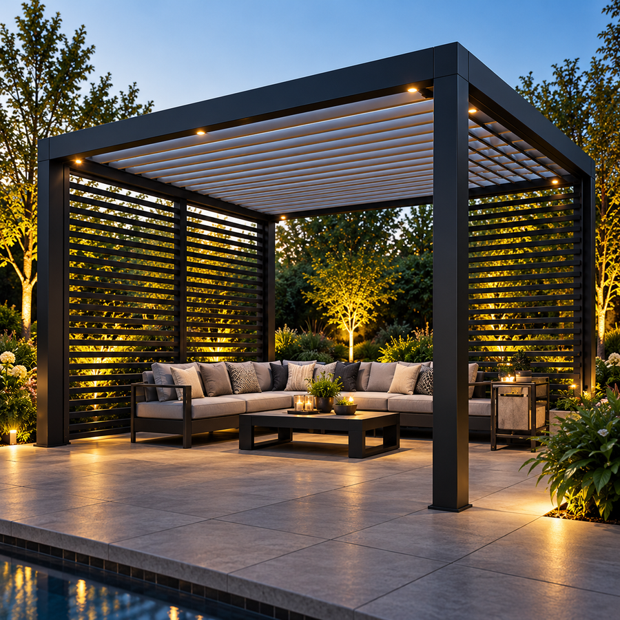 Structure / Gazebo