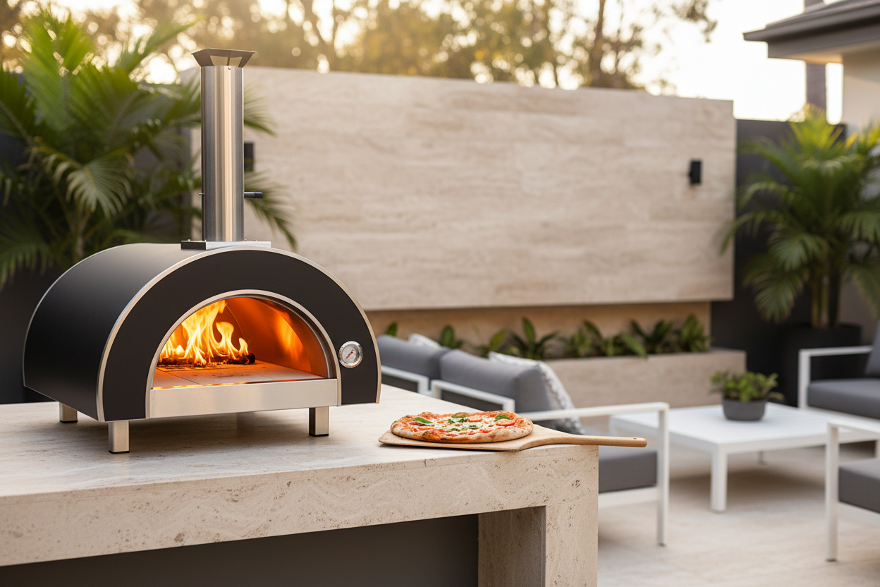 PIZZA OVENS