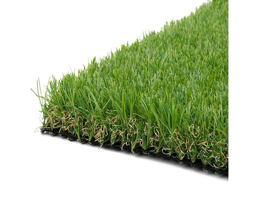Artificial Grass Turf 40MM Thick Lush Green - Fast Drainage 40MM Thickness Cuttable Synthetic Fake Grass Rug 40MM Lush Green | 3M x 6M