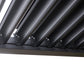 GazeboMate 3x4M Wall Mounted Louvered Gazebo Aluminium Pergola Monument Heavy Duty Wind Resistant