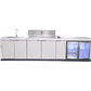 Rockpool 6B Drop In BBQ Kitchen Package Inc sintered stone benchtops, Aluminium Cabinets, Weather Resistant, Fridge & Sink