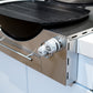 BBQ Cabinet Module Suit Weber Family Q Built In Premium Gas BBQ (Q3600) - Outdoor Kitchen