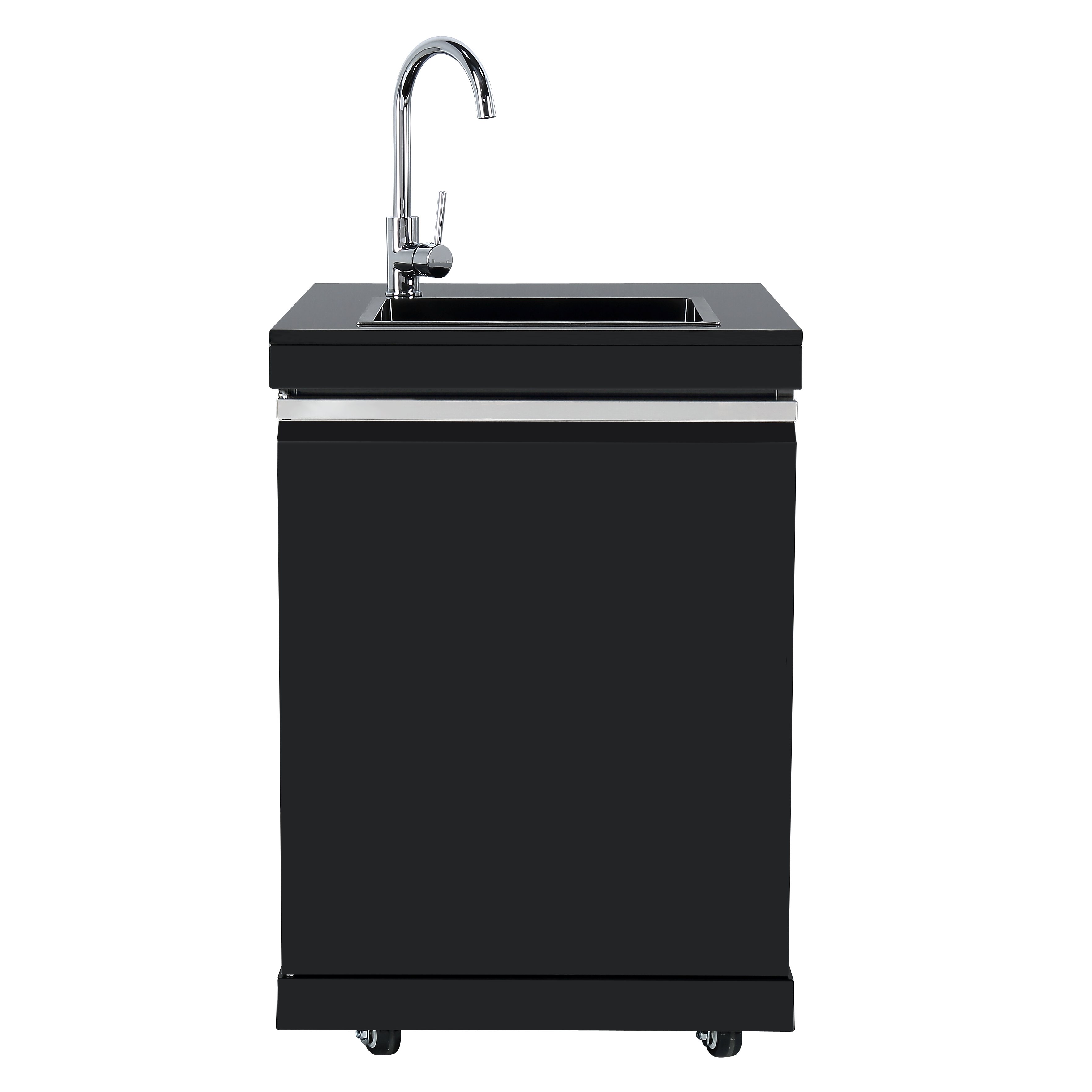 Sink Module Outdoor BBQ Kitchen Sink Modules – Grill King Outdoor BBQ Kitchens