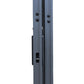 GazeboMate Pergola Sliding Door | Suits 2.4m GazeboMate Louvered Gazebo