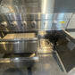 Floor Stock Stainless Steel Felix 4B + Wok BBQ Kitchen + Sink & Fridge Module