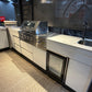 Floor Stock Felix White 4B + Wok BBQ Kitchen Inc Fridge, Sink & Storage