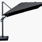 ARI ShadePro Deluxe 3Mx3M Cantilever Indoor Outdoor Hanging Umbrella