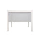 GazeboMate Combo: 4M x 4M White Aluminium Louvered Gazebo + Retractable Privacy Screen (Copy)