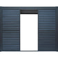 3m GazeboMate Louvered Gazebo Combo Deal – Monument | Aluminium Pergola + Sliding Louvered Shutter Wall