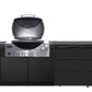 BBQ Cabinet Module Suit Weber Family Q Built In Premium Gas BBQ (Q3600) - Outdoor Kitchen