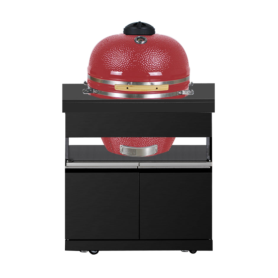 Kamado Smoker Modules – Grill King Outdoor BBQ Kitchens