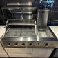 Floor Stock Felix White 4B + Wok BBQ Kitchen Inc Fridge, Sink & Storage
