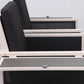 9 Piece Modern Hampton Style Dining Set White Aluminium Whether Resistant Furniture