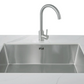 Rockpool 6B Drop In BBQ Kitchen Package Inc sintered stone benchtops, Aluminium Cabinets, Weather Resistant, Fridge & Sink