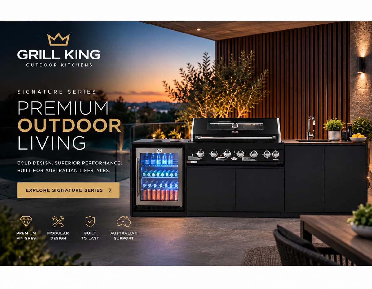 Signature Series Outdoor Kitchens