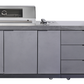 Charcoal 3 Draw Storage Module 580MM Suits Charcoal Teppanyaki Grills