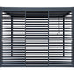 3m GazeboMate Louvered Gazebo Combo Deal – Monument | Aluminium Pergola + Sliding Louvered Shutter Wall