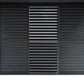 3m GazeboMate Louvered Gazebo Combo Deal – Monument | Aluminium Pergola + Sliding Louvered Shutter Wall