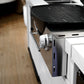 BBQ Cabinet Module Suit Weber Family Q Built In Premium Gas BBQ (Q3600) - Outdoor Kitchen