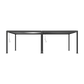 GazeboMate Combo: 3M x 6M Monument Aluminium Louvered Gazebo + Retractable Privacy Screen