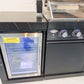 Floor Stock Rockpool Black 4B + Wok: Designer Black Outdoor BBQ Kitchen Package inc Fridge & Sink
