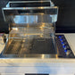 Floor Stock Rockpool White 4B Drop In BBQ Kitchen with Double Sink & Triple Fridge
