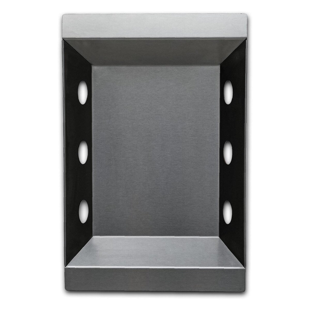 Grill King Stainless Steel Charcoal Tray