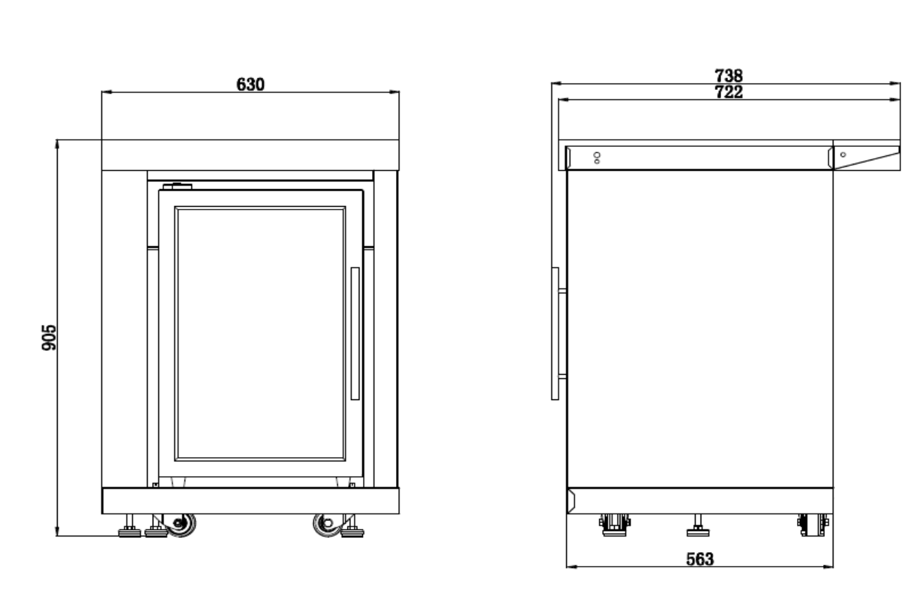 Rockpool White 4B: Designer Outdoor BBQ Kitchen Matt White Stone + White Doors, Fridge & Sink