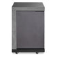 Grill King Outdoor BBQ Shelter Package – 6 Burner Charcoal BBQ Kitchen, Fridge & Sink + Freestanding Aluminium Louver Roof with LED Lighting & Privacy Blind