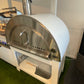 Floor Stock Rockpool White 6B BBQ Kitchen with Sink & Fridge Combo