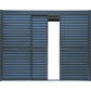 3m GazeboMate Louvered Gazebo Combo Deal – Monument | Aluminium Pergola + Sliding Louvered Shutter Wall