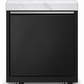 Grill King Element Twin Hood 8 Burner Outdoor BBQ Kitchen – 304 Stainless Steel & White Sintered Stone