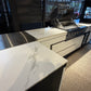 Floor Stock Felix White 4B + Wok BBQ Kitchen Inc Fridge, Sink & Storage