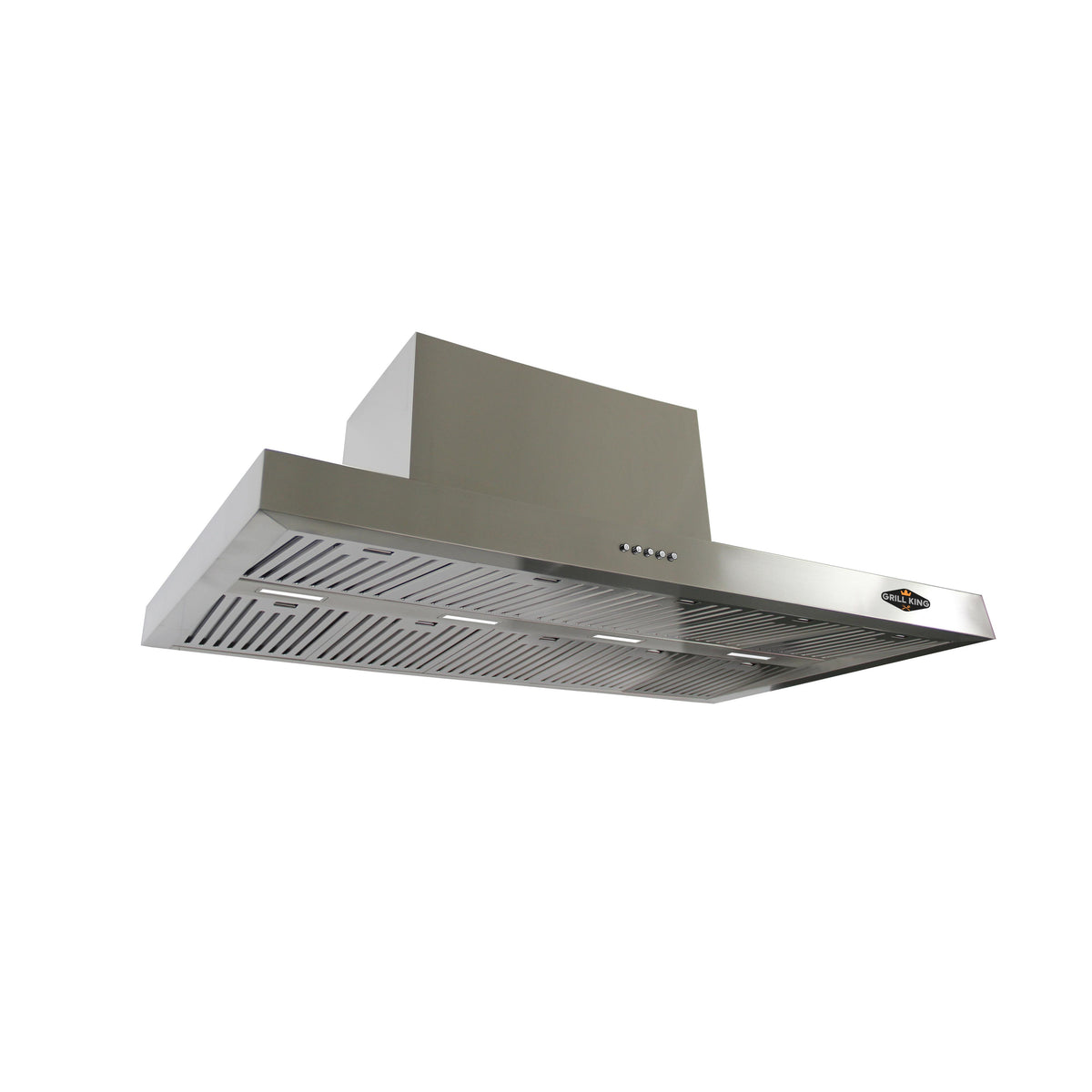 304 Stainless Steel 150CM Commercial BBQ Rangehood