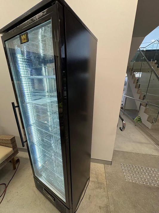 Floorstock | Commercial Fridge 293L Single Door Upright