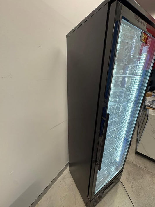 Floorstock | Commercial Fridge 293L Single Door Upright