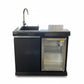 Kingsley Fridge & Sink Combo Module