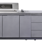 Charcoal 3 Draw Storage Suits Charcoal Teppanyaki Grills
