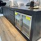 Rockpool 4B Drop In BBQ Kitchen Inc sintered stoneBenchtops, Aluminium Cabinets, Weather Resistant, Fridge & Sink