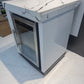 Ex Display Fridge Module Marble Look Stone Finish LHS Waterfall Edge Custom Built Aluminum Cabinet