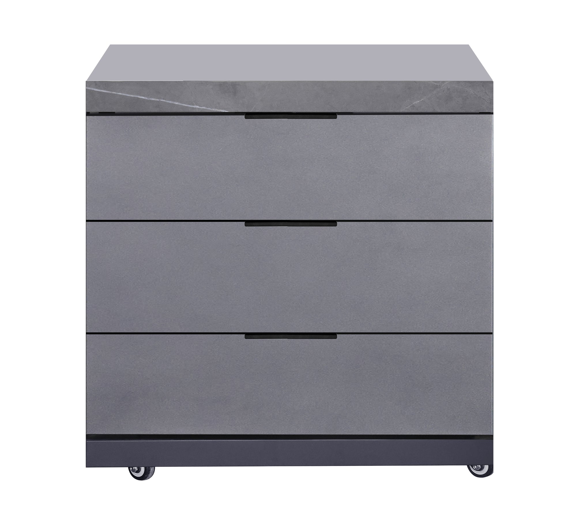 Charcoal 3 Draw Storage Suits Charcoal Teppanyaki Grills