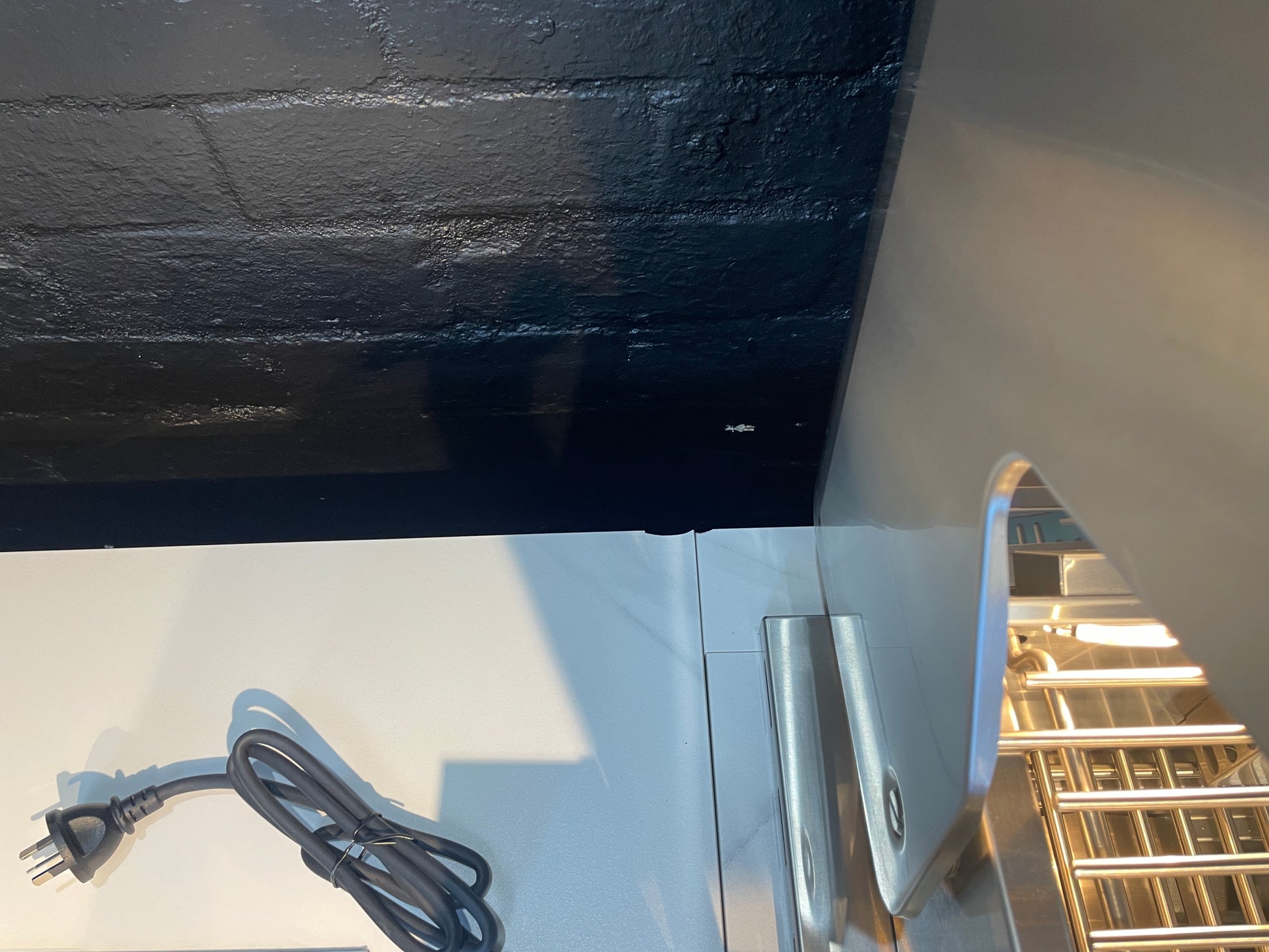 Floor Stock Rockpool White 4B Drop In BBQ Kitchen with Double Sink & Triple Fridge