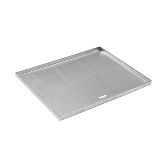 304SS Grill King Stainless Steel Teppanyaki Hot Plate 35CM x 45CM