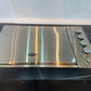 Floor Stock Rockpool Black 4B Drop In Flat Hood BBQ Kitchen Inc Sintered Stone Benchtops, Aluminium Cabinets, Fridge & Sink